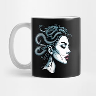 Beutiful Medusa Mug
